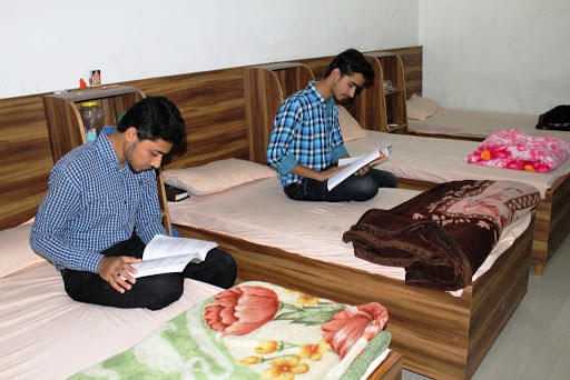 School of Aeronautics New Delhi SOA Infrastructure photo 7